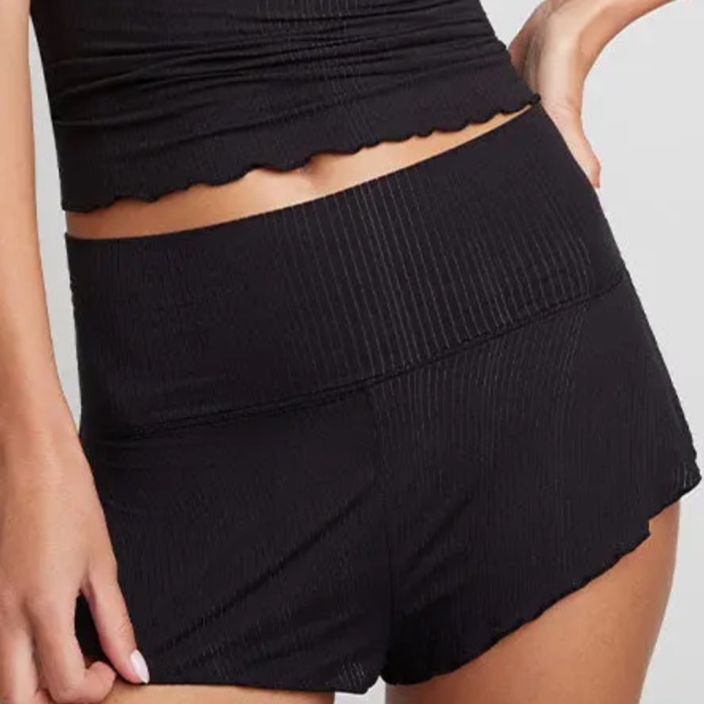 Negative Underwear Whipped Mini Short
